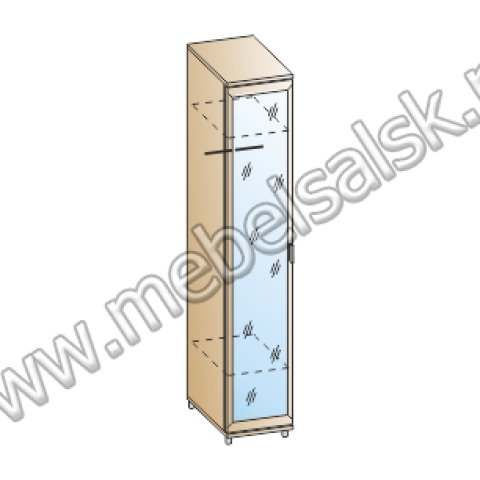 Шкаф ШК-2827 Шкаф ШК-2827